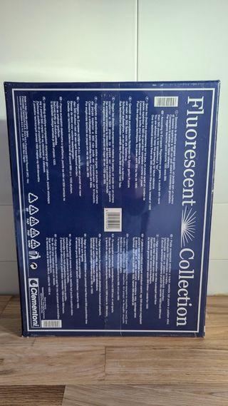 🧩 Puzzle Mona Lisa Fluorescente 