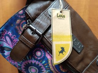 Bolso Lois bandolera nuevo sin estrenar