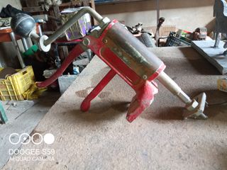 Herramienta de hacer buracos