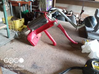 Herramienta de hacer buracos