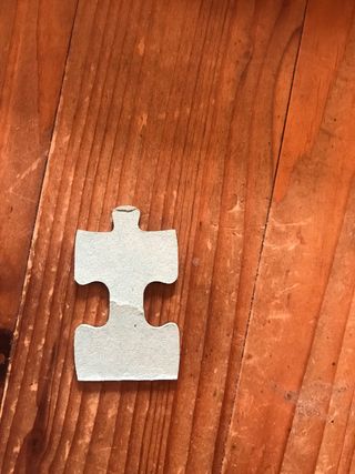 Puzzle El Libro de la Selva 100 piezas