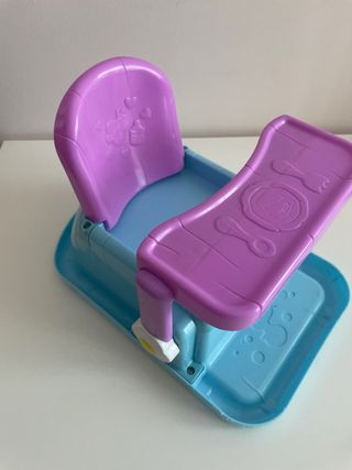 Trona - Bañera juguete