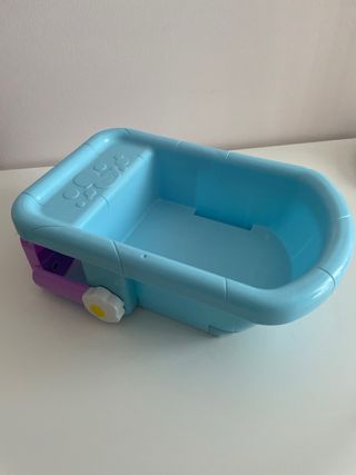 Trona - Bañera juguete