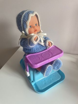 Trona - Bañera juguete