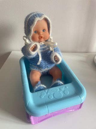 Trona - Bañera juguete