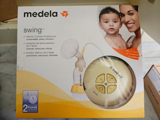 Sacaleches electrico