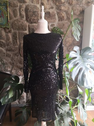 Vestido fiesta