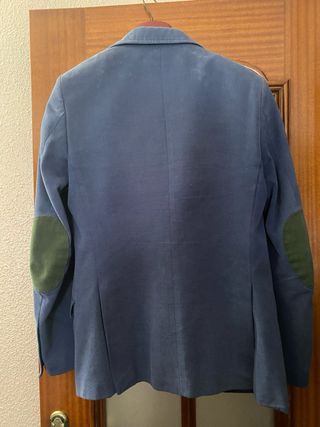 Amerciana hombre El Ganso azul