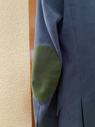 Amerciana hombre El Ganso azul