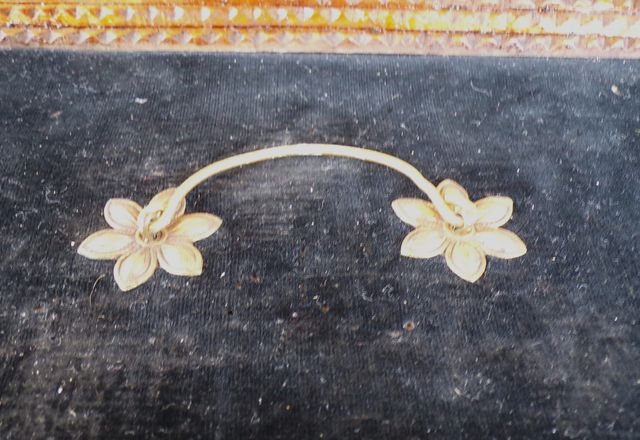 Caixa madeira antiga Tramp art