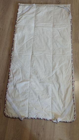 saco edredón cuna