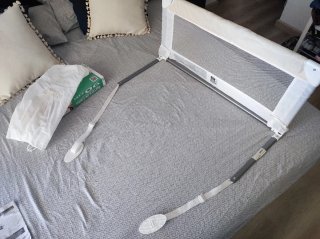 Barrera de cama