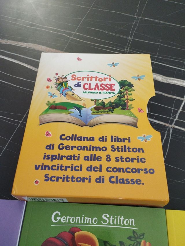 Raccolta libri per bambini 