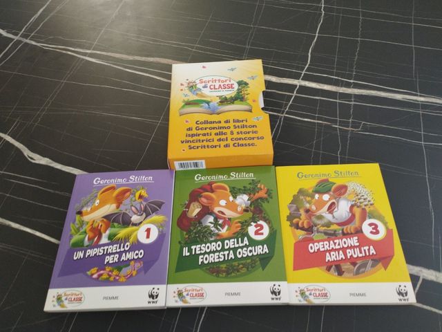 Raccolta libri per bambini 