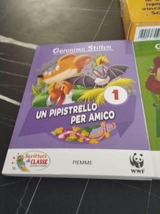 Raccolta libri per bambini