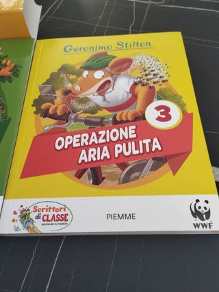 Raccolta libri per bambini