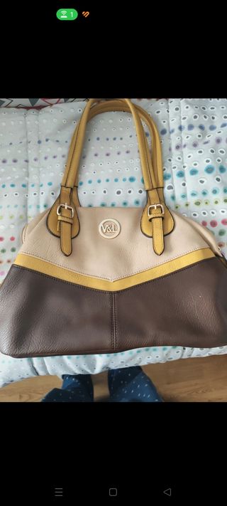 Bolso grande Victorio & Lucchino