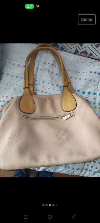 Bolso grande Victorio & Lucchino