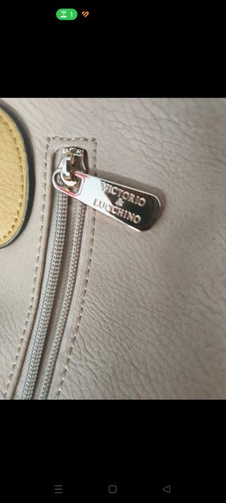 Bolso grande Victorio & Lucchino