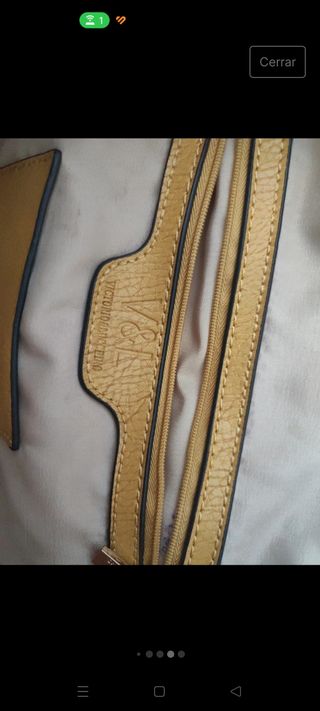 Bolso grande Victorio & Lucchino