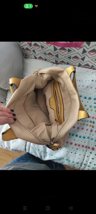 Bolso grande Victorio & Lucchino