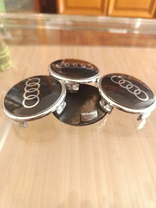 Tapas para llantas Audi