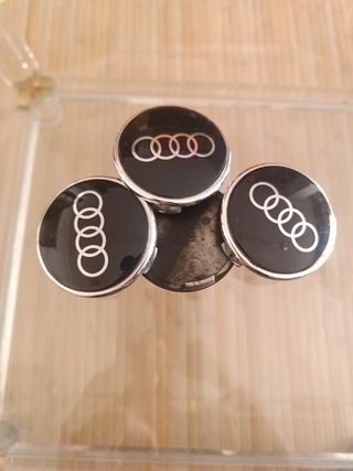 Tapas para llantas Audi
