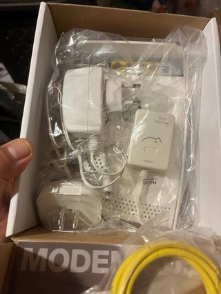 Modem wind infostrada