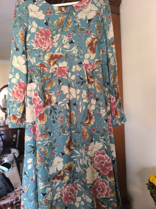 VESTIDO SRA