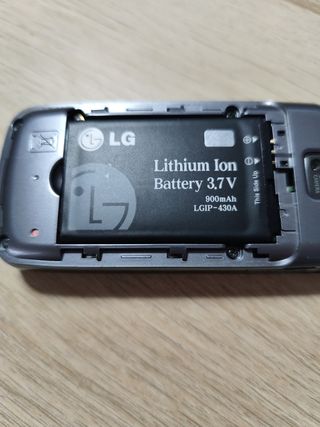 Lg KP270