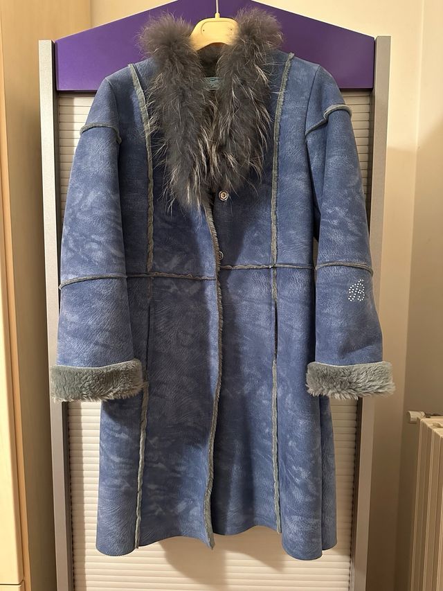 Cappotto Miss Blumarine