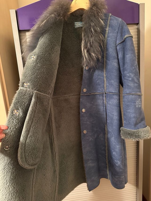 Cappotto Miss Blumarine