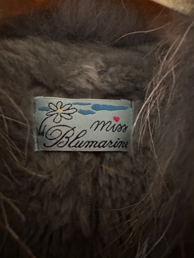 Cappotto Miss Blumarine