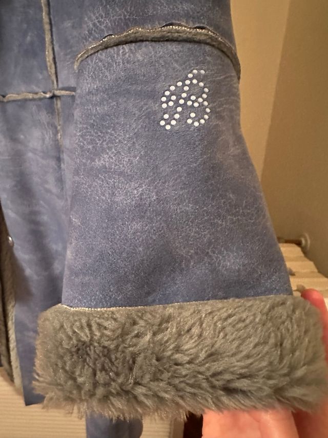 Cappotto Miss Blumarine