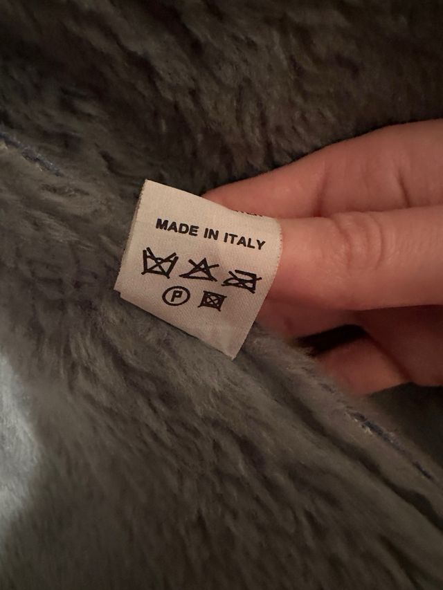 Cappotto Miss Blumarine