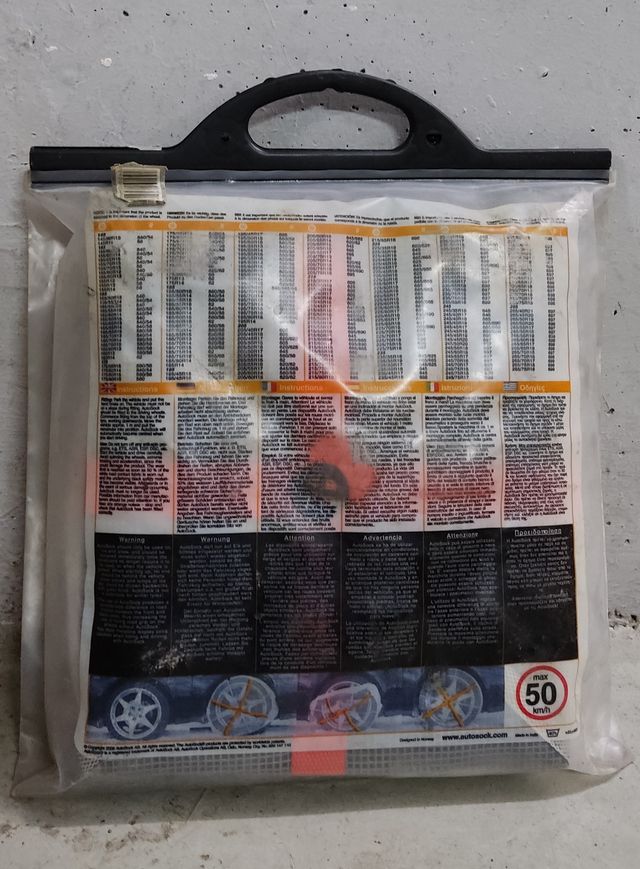 Cadenas de turismo tipo saco