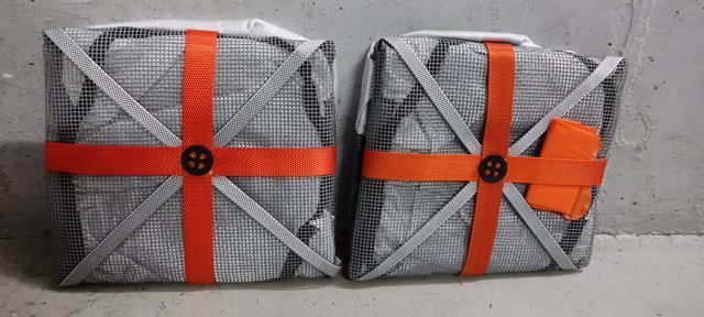 Cadenas de turismo tipo saco