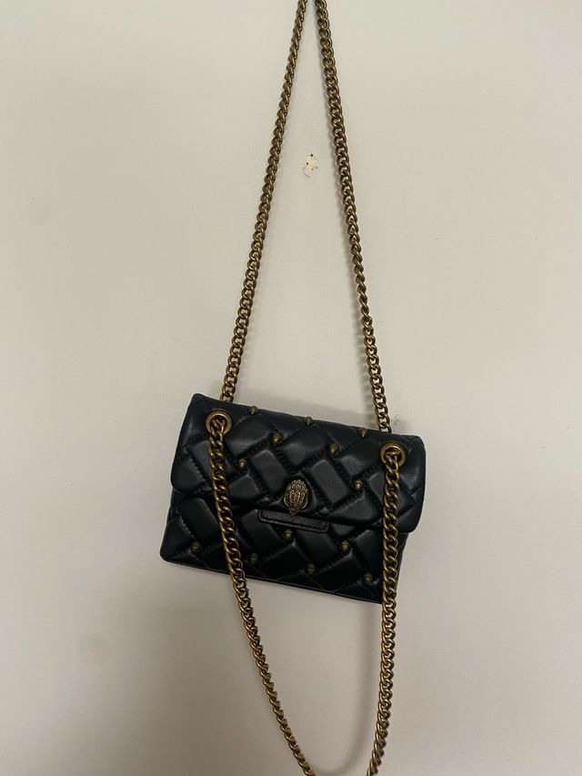Bolso Kurt Geiger negro