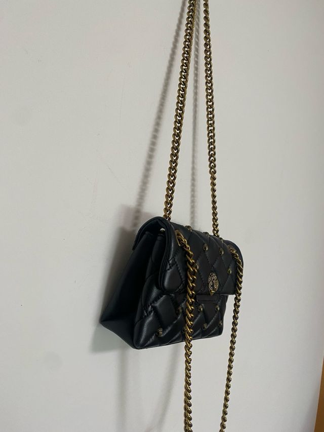 Bolso Kurt Geiger negro
