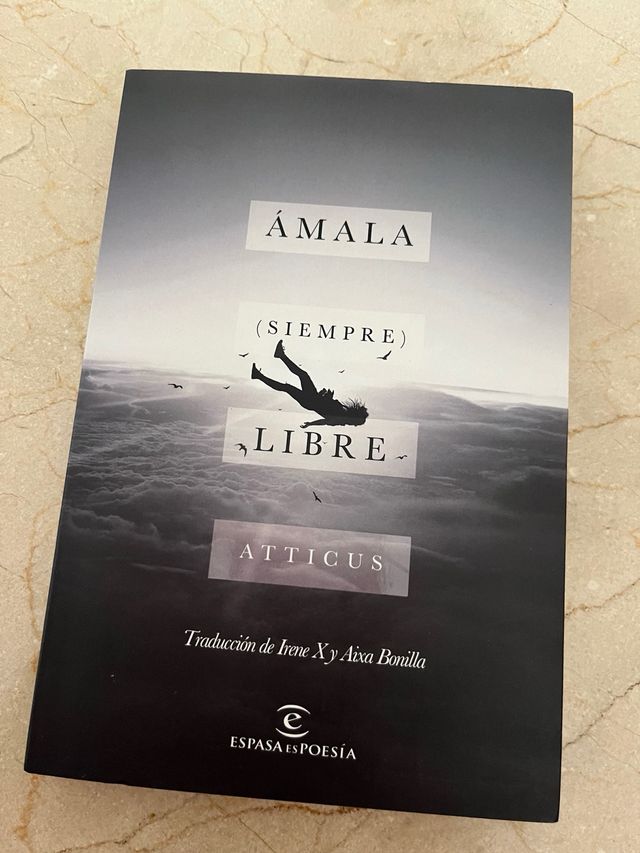 Ámala (siempre) libre