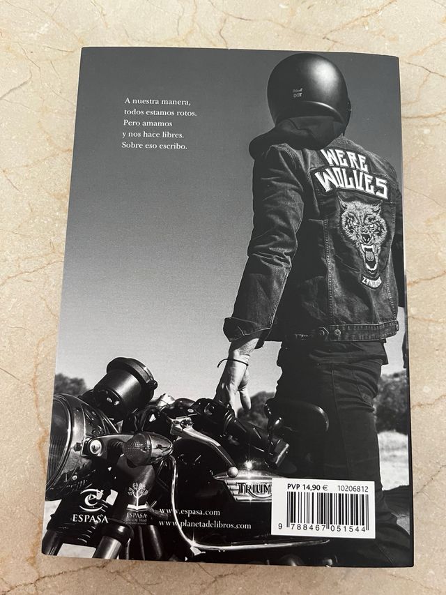 Ámala (siempre) libre