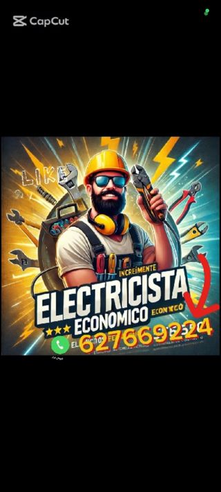 Electricista económico