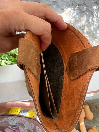 Botas altas estilo cowboy