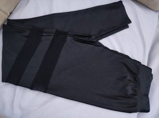 Leggins transparencias
