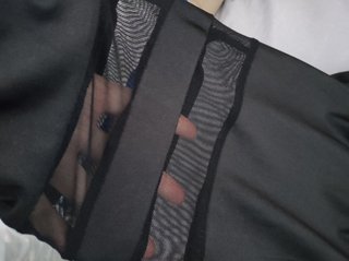 Leggins transparencias