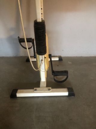 Bicicleta estática