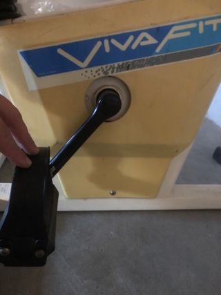 Bicicleta estática
