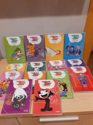DVD "DIBUJOS ANIMÁDOS DE SIEMPRE"