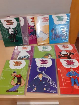 DVD "DIBUJOS ANIMÁDOS DE SIEMPRE"