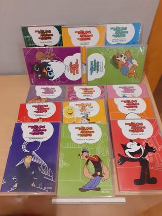DVD "DIBUJOS ANIMÁDOS DE SIEMPRE"